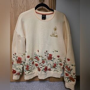 Belle Crew Sweatshirt